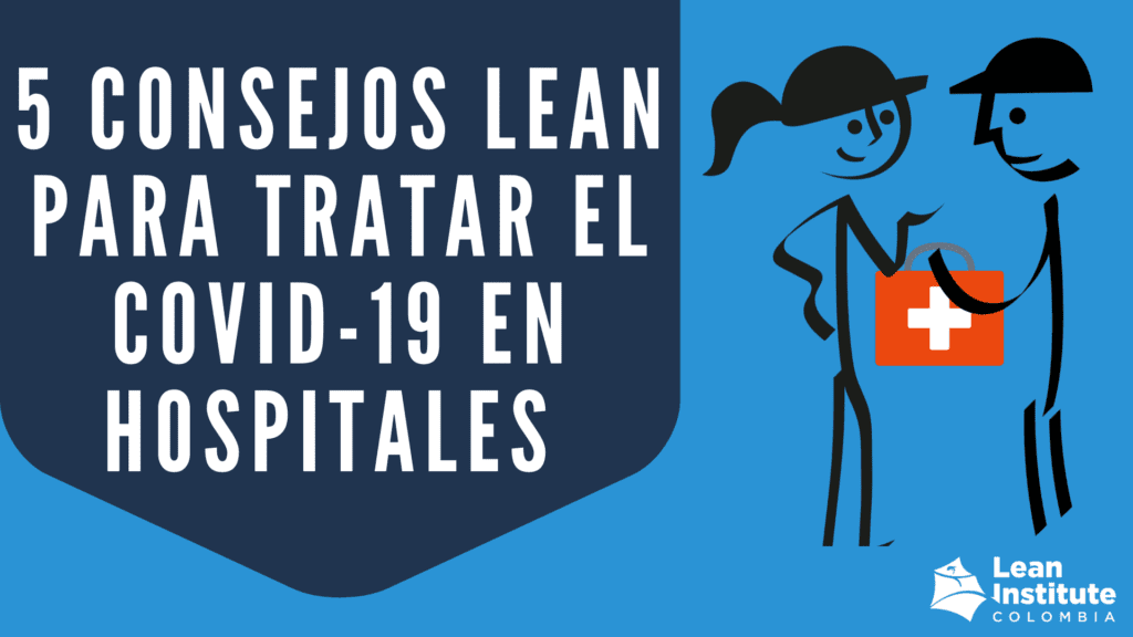 Banner lean hospitales