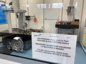 Safety measures were adopted throughout FPZ to limit the risk of infection 600x450 1
