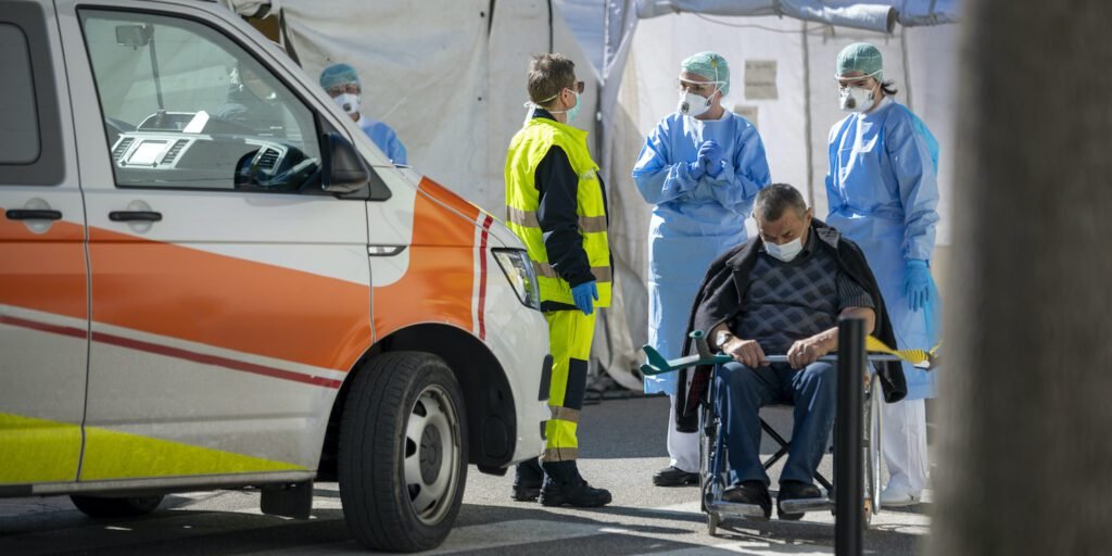Seven lean healthcare practices to fight the Covid 19 pandemic