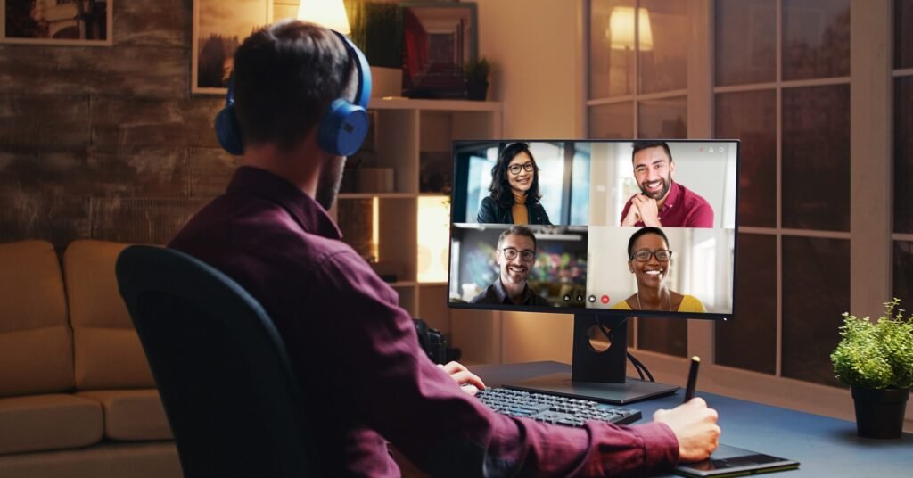 Video Conferencing Hub Header Image min