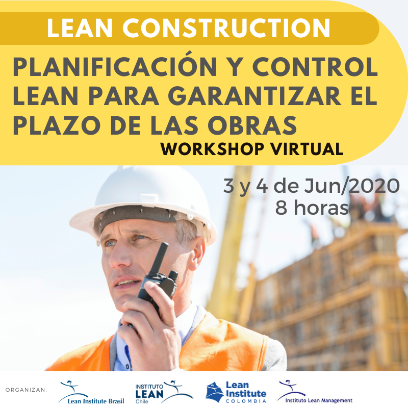 Lean Constrution workshop