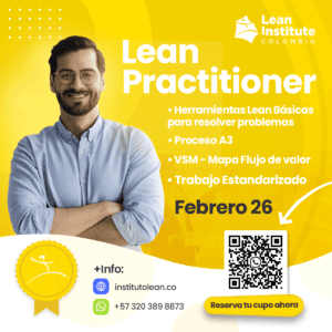 Lean Practitioner POST GENERAL compact
