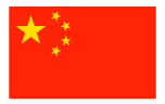 Bandera china