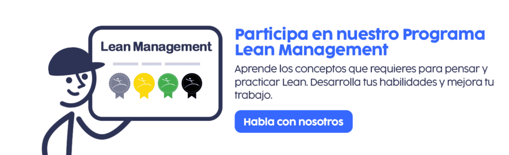 Banner Programa Lean Management