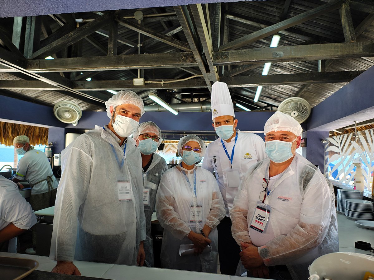 Hospitality sectores