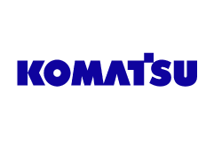 KOMATSU
