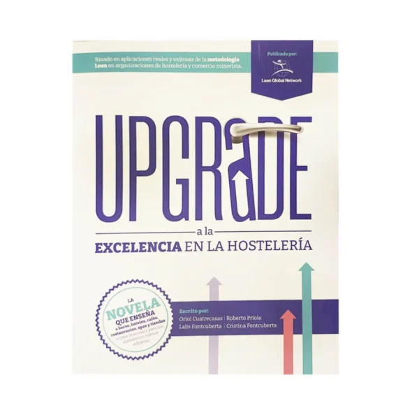 Upgrade a la Excelencia en la Hostelería