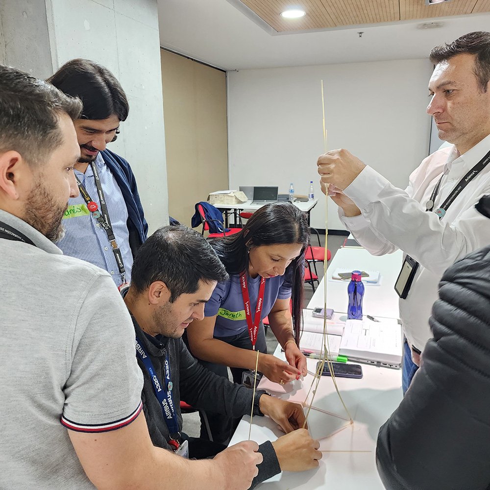 Problemas que se resuelven en el nivel correcto metodo