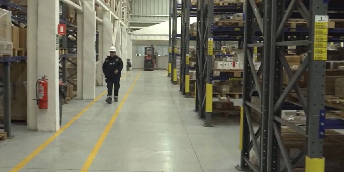 banner From chaos to clarity turning around logistics with Lean