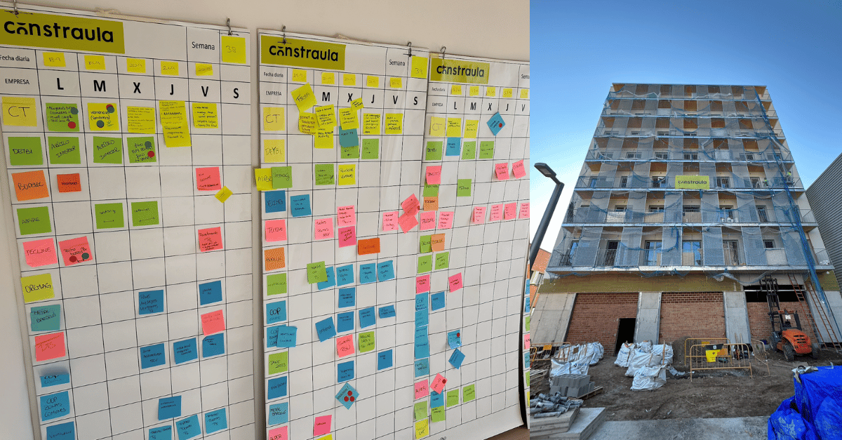 banner Sustainable lean construction