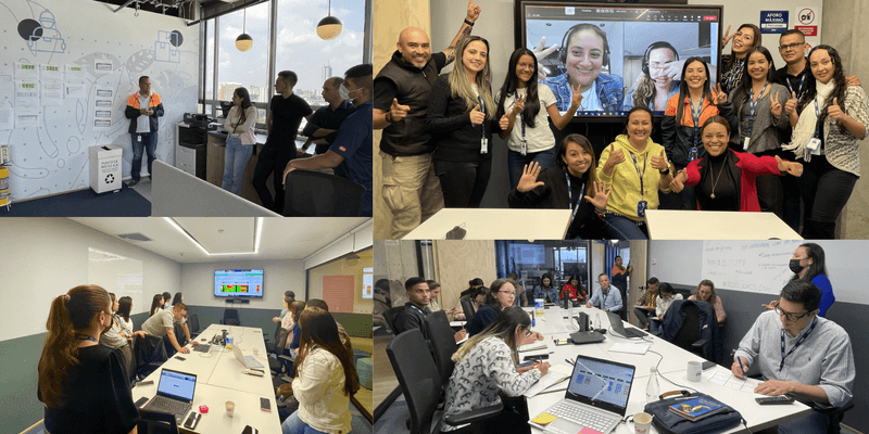 banner Using lean to make our DNA stable and