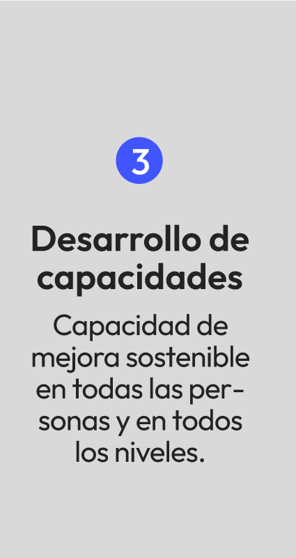 desarrollo capacidades casa metodo