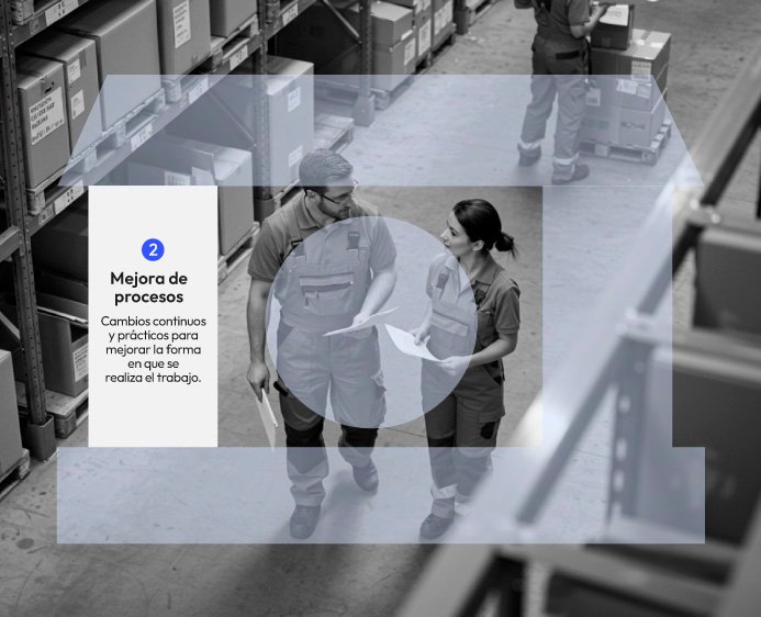 dimension2 mejora de Procesos