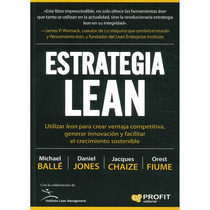 estrategia lean