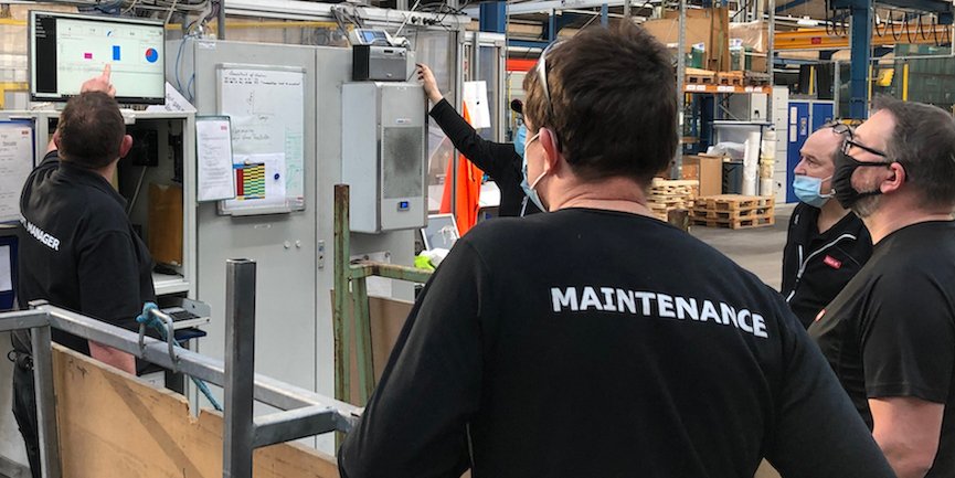 img Rediscovering Lean after a failed digitalization initiative