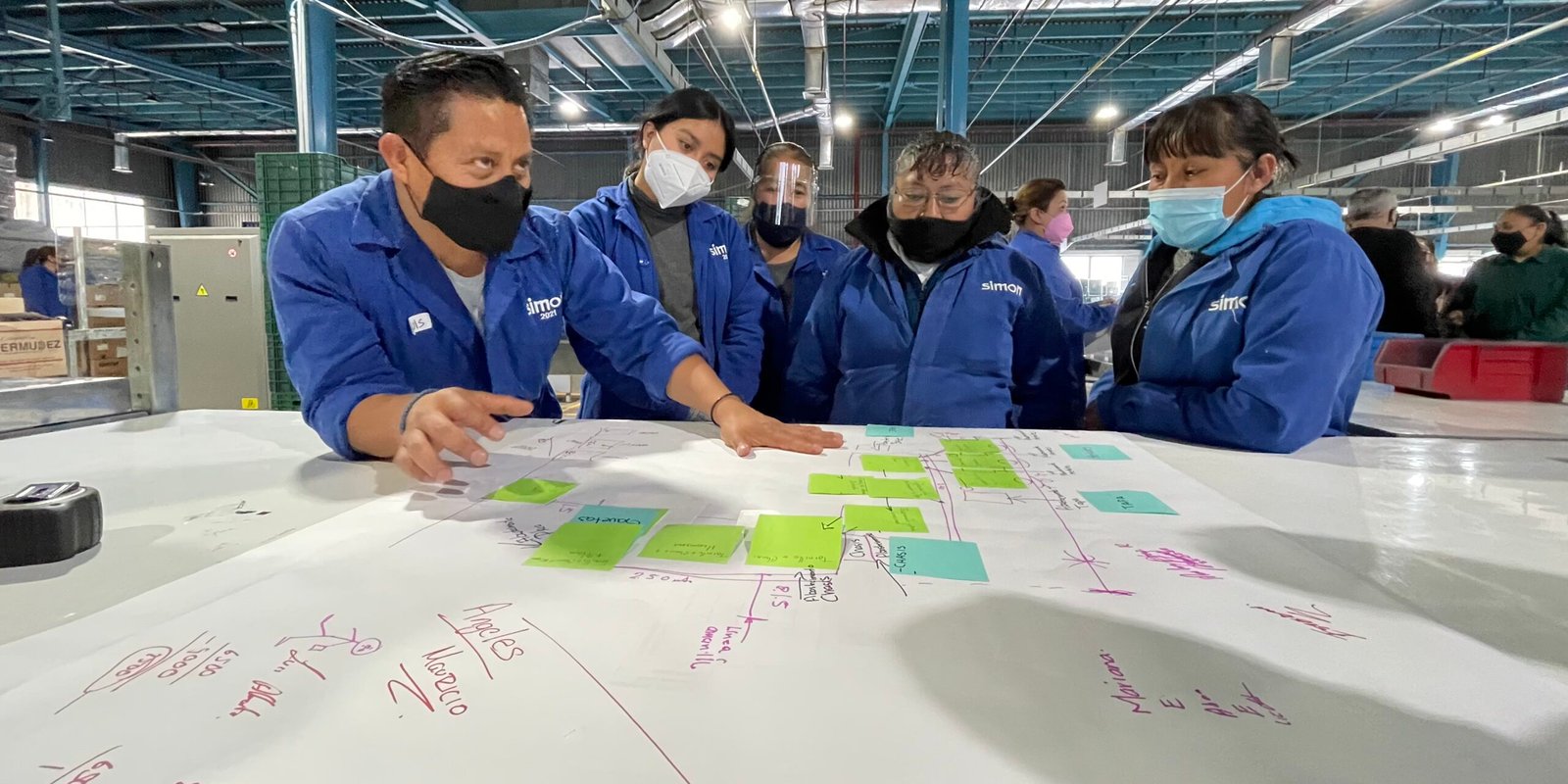 img Transforming quickly but mindfully