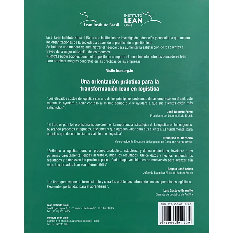 Logística Lean en Centros de Distribución - Imagen 2