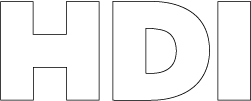 logo hdi