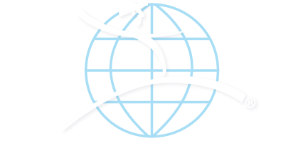 logo lean global network blanco