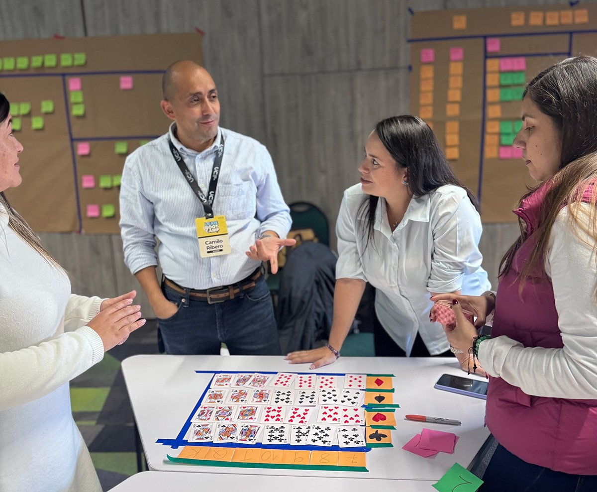 nuestra mision quienes somos